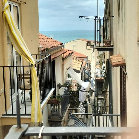 Ferienwohnung Casa Rosellina Piano Primo Cefalù Exterior foto